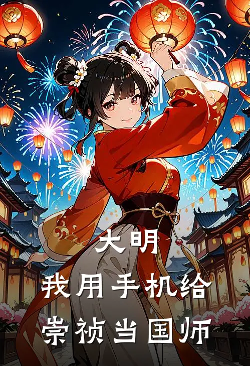 《大明：我用手机给崇祯当国师》陈凡崇祯已完结小说_大明：我用手机给崇祯当国师(陈凡崇祯)火爆小说