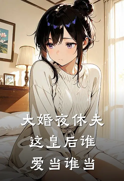 大婚夜休夫：这皇后谁爱当谁当