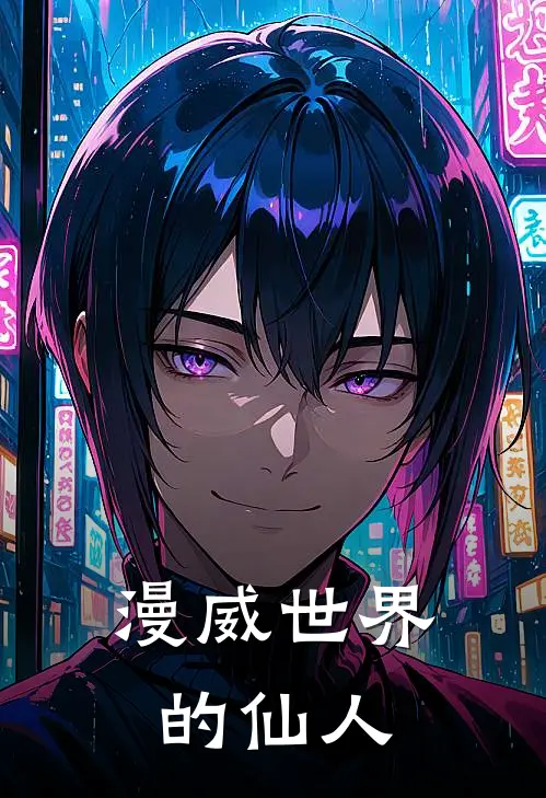 漫威世界的仙人