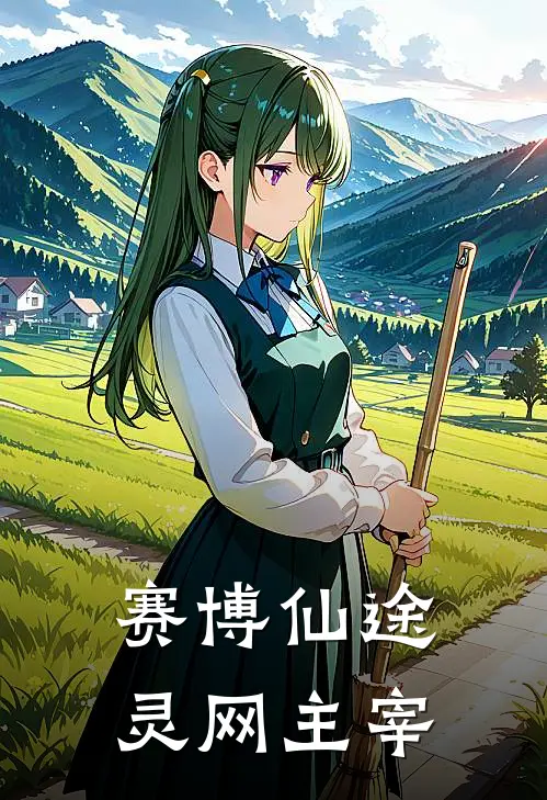 赛博仙途：灵网主宰