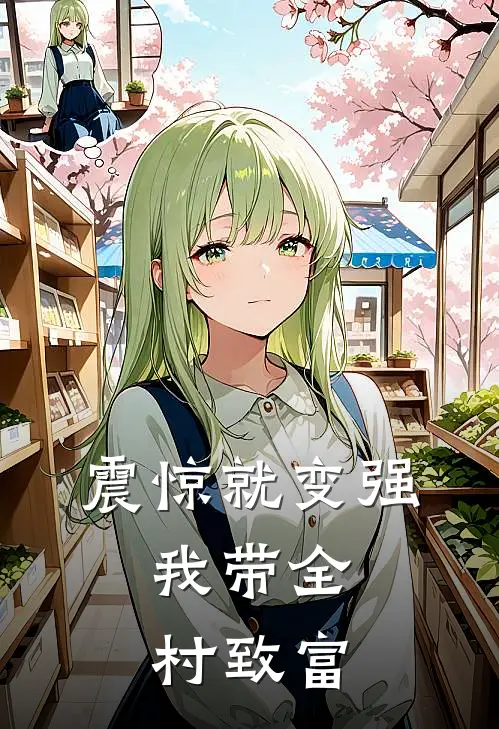 震惊就变强，我带全村致富林越赵铁山免费小说大全_热门免费小说震惊就变强，我带全村致富(林越赵铁山)