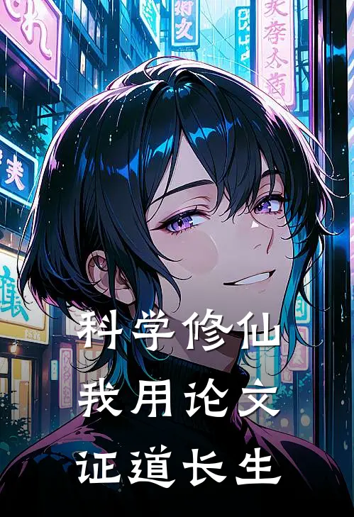 科学修仙：我用论文证道长生林墨赵天霸免费小说完整版_完结版小说阅读科学修仙：我用论文证道长生(林墨赵天霸)