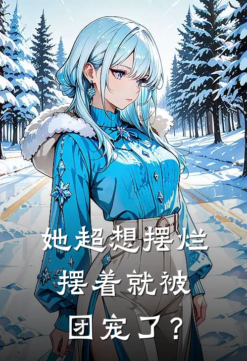 她超想摆烂，摆着就被团宠了？