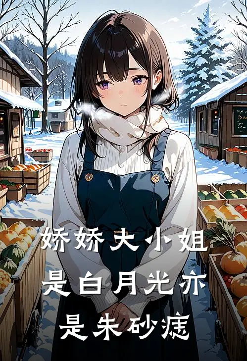 娇娇大小姐，是白月光亦是朱砂痣