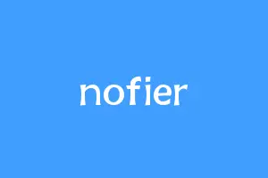 nofier
