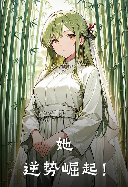 她，逆势崛起！