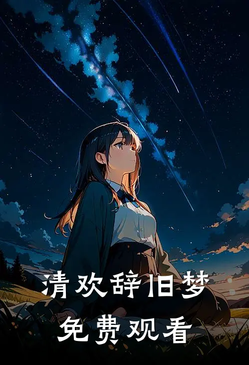 清欢辞旧梦免费观看