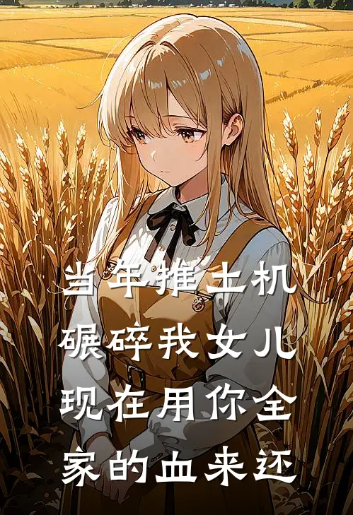 当年推土机碾碎我女儿，现在用你全家的血来还