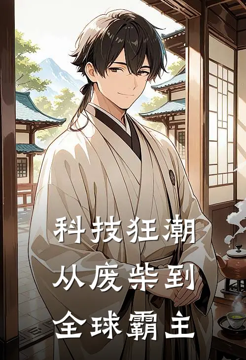 科技狂潮：从废柴到全球霸主