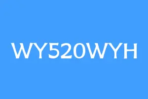 WY520WYH
