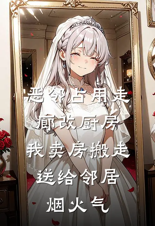 恶邻占用走廊改厨房，我卖房搬走，送给邻居“烟火气”(抖音热门)完本小说_热门的小说恶邻占用走廊改厨房，我卖房搬走，送给邻居“烟火气”抖音热门