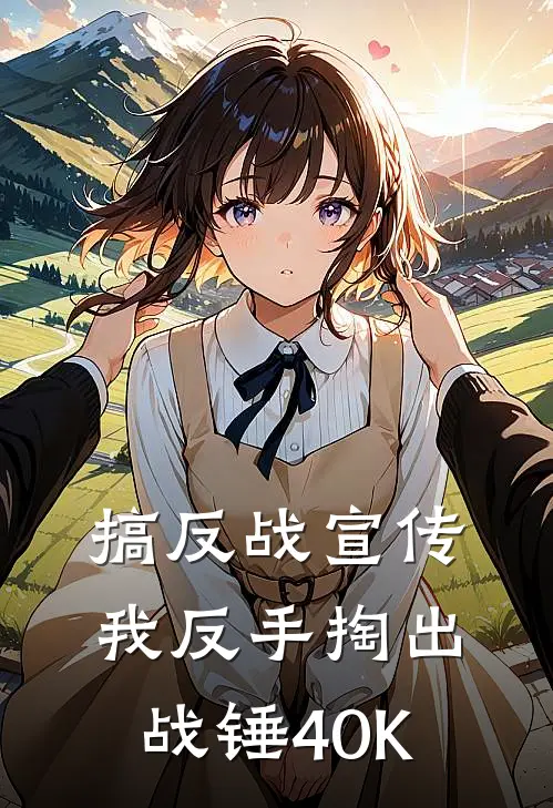 搞反战宣传我反手掏出战锤40K