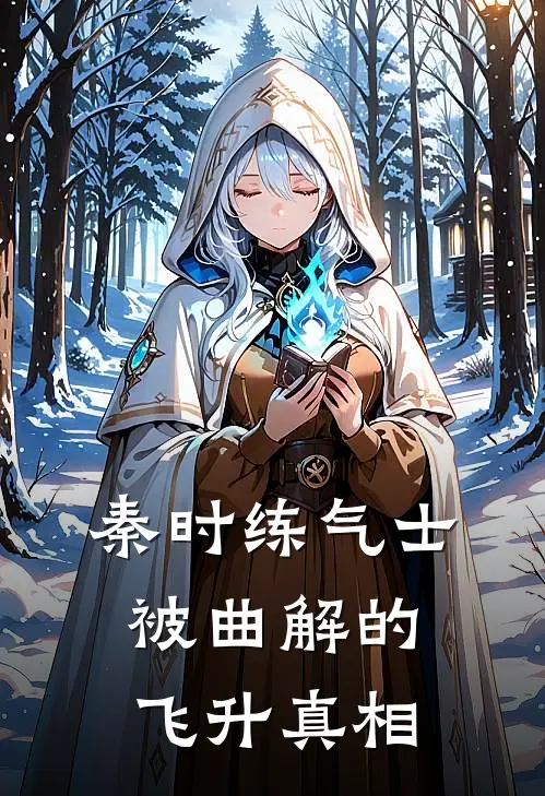 秦时练气士：被曲解的飞升真相