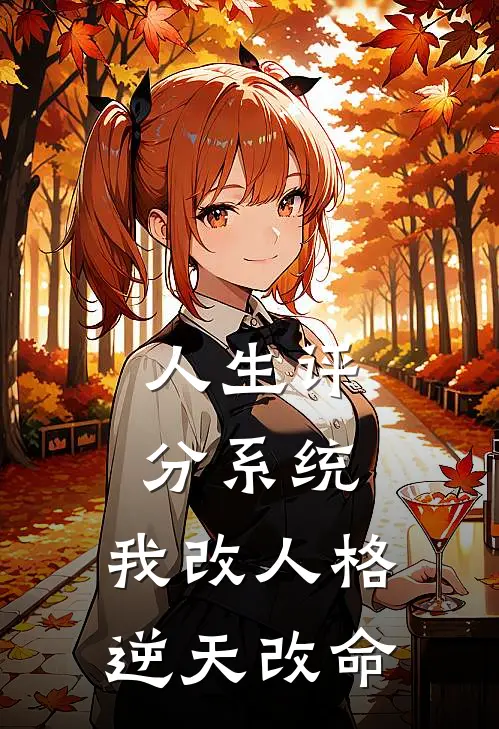 人生评分系统：我改人格逆天改命(林默赵志成)完结版小说推荐_最新完结小说推荐人生评分系统：我改人格逆天改命林默赵志成