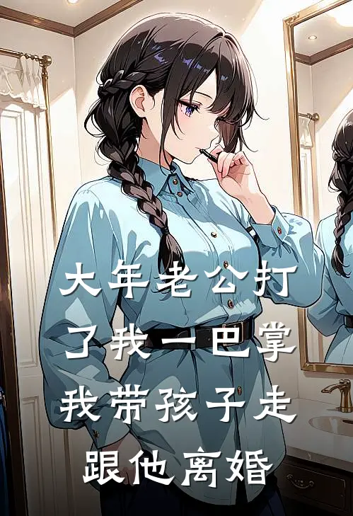 大年老公打了我一巴掌，我带孩子走跟他离婚(张磊小宇)热门小说阅读_全文免费阅读大年老公打了我一巴掌，我带孩子走跟他离婚张磊小宇