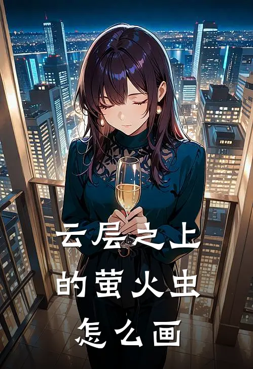 云层之上的萤火虫怎么画