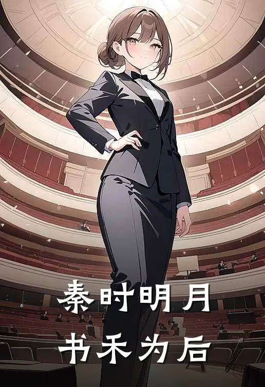 秦时明月：书禾为后