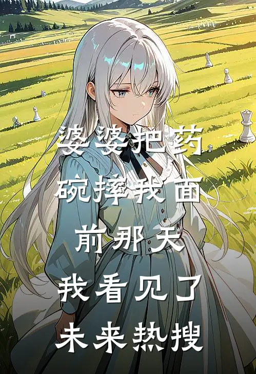 婆婆把药碗摔我面前那天，我看见了未来热搜(周沉林栖)热门网络小说推荐_最新完结小说推荐婆婆把药碗摔我面前那天，我看见了未来热搜周沉林栖