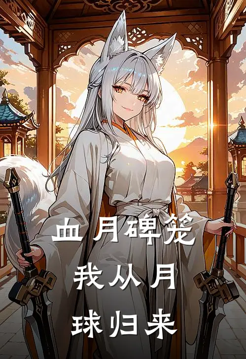 血月碑笼，我从月球归来