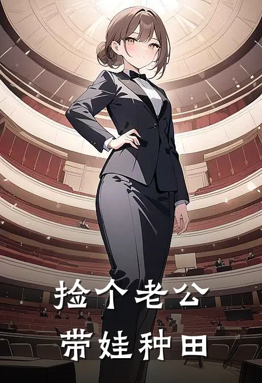 捡个老公带娃种田