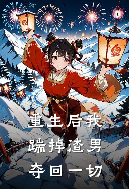 重生后我踹掉渣男夺回一切