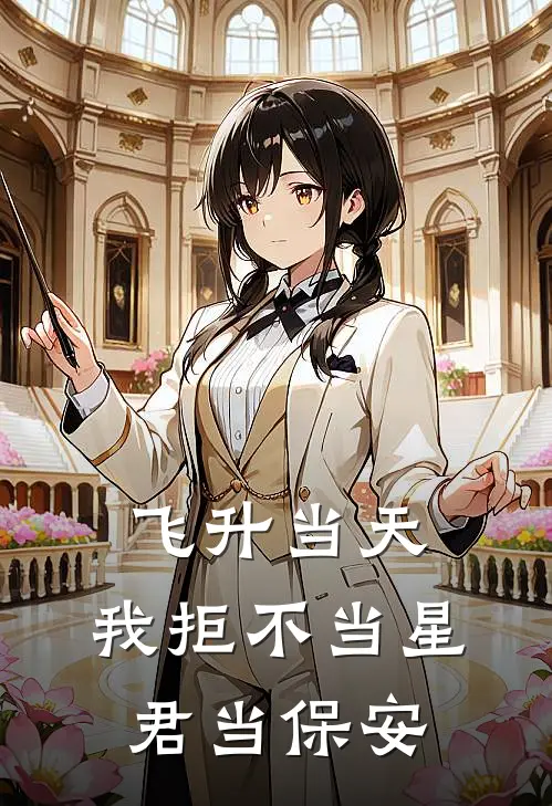 飞升当天，我拒不当星君当保安(苏玄大禹)全本免费在线阅读_飞升当天，我拒不当星君当保安最新章节在线阅读