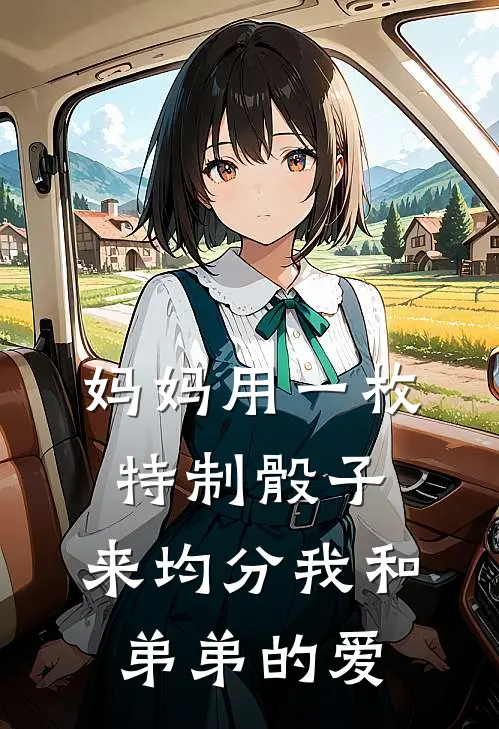 妈妈用一枚特制骰子，来均分我和弟弟的爱