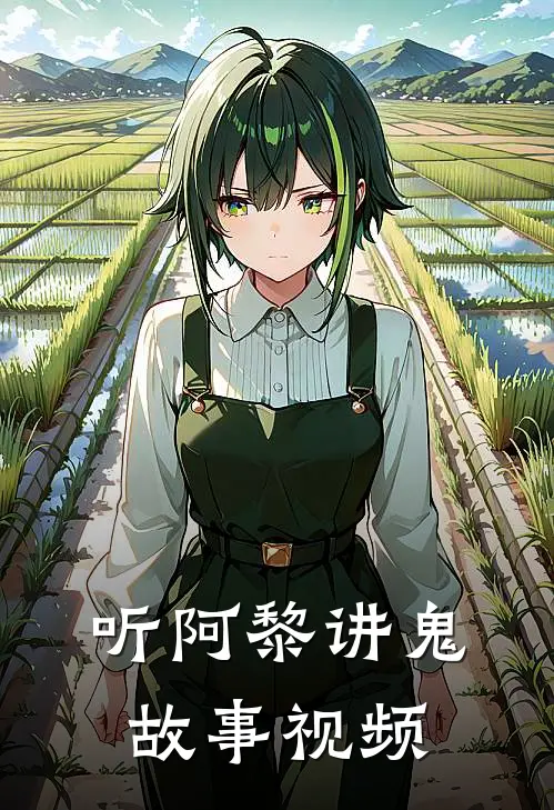 听阿黎讲鬼故事视频