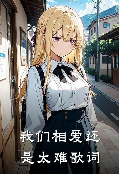 我们相爱还是太难歌词