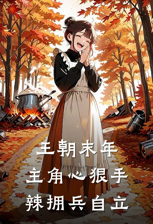 王朝末年,主角心狠手辣拥兵自立