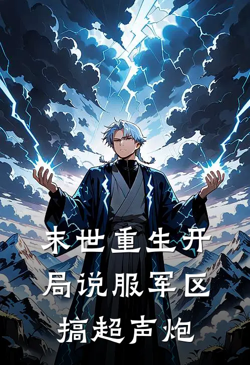 末世重生开局说服军区搞超声炮