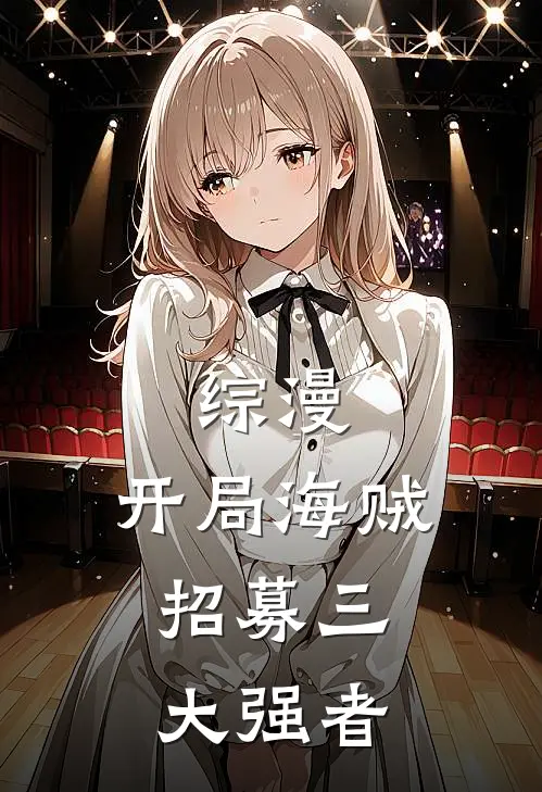 综漫：开局海贼，招募三大强者