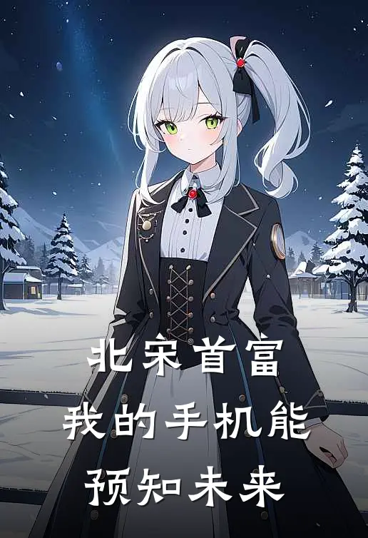 北宋首富：我的手机能预知未来