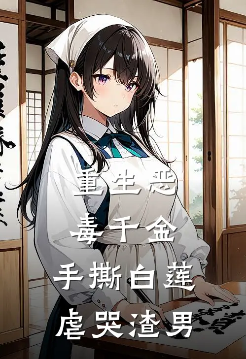 重生恶毒千金，手撕白莲虐哭渣男