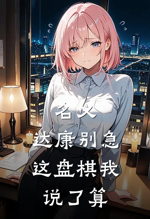 名义：达康别急，这盘棋我说了算