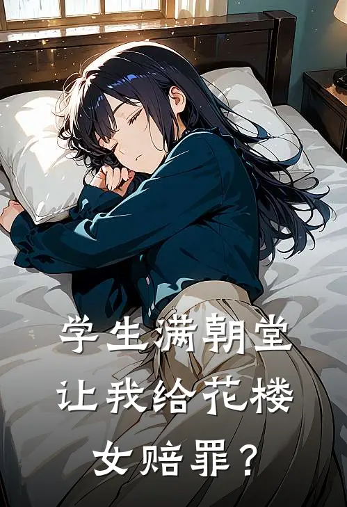 学生满朝堂，让我给花楼女赔罪？