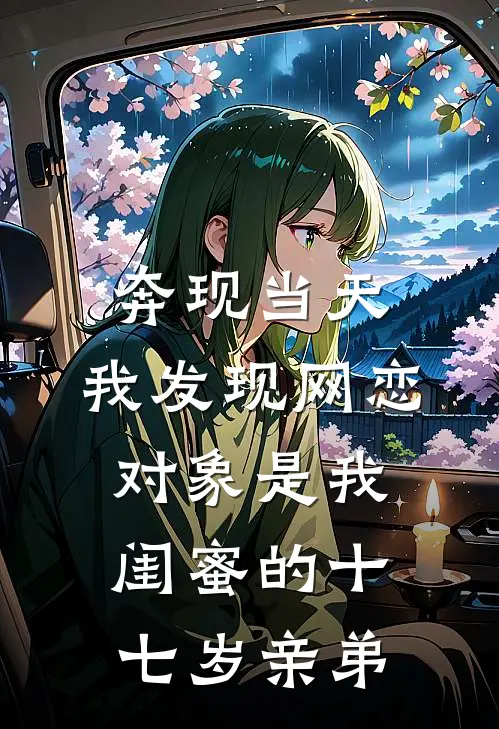 奔现当天，我发现网恋对象是我闺蜜的十七岁亲弟