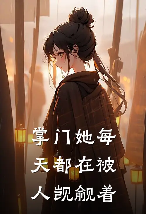 掌门她每天都在被人觊觎着迟昼王贰麻完本热门小说_完本小说免费掌门她每天都在被人觊觎着(迟昼王贰麻)