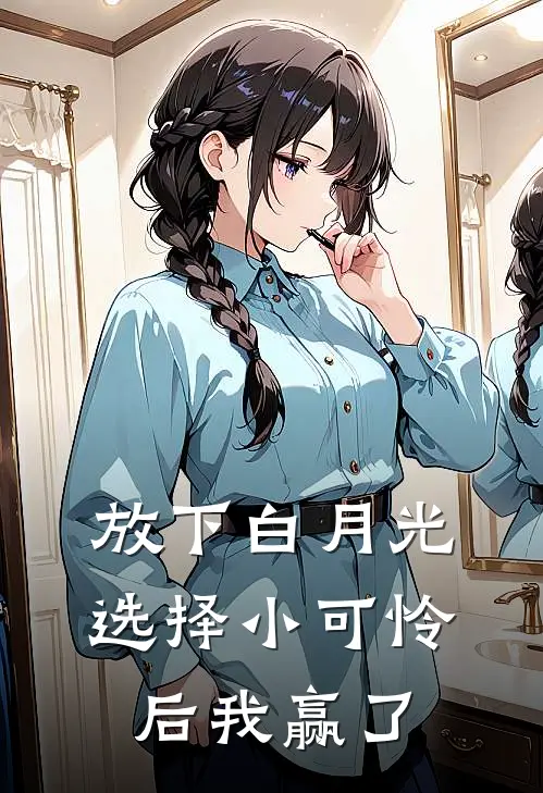 放下白月光，选择小可怜后我赢了
