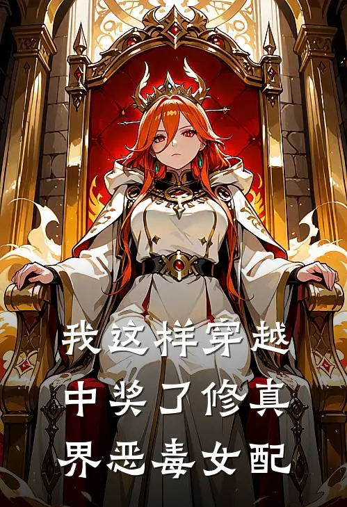 我这样穿越中奖了修真界恶毒女配林娇娇苏倾月好看的小说推荐完结_在哪看免费小说我这样穿越中奖了修真界恶毒女配林娇娇苏倾月