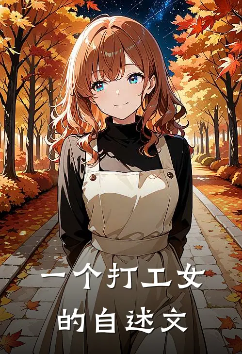 一个打工女的自述文