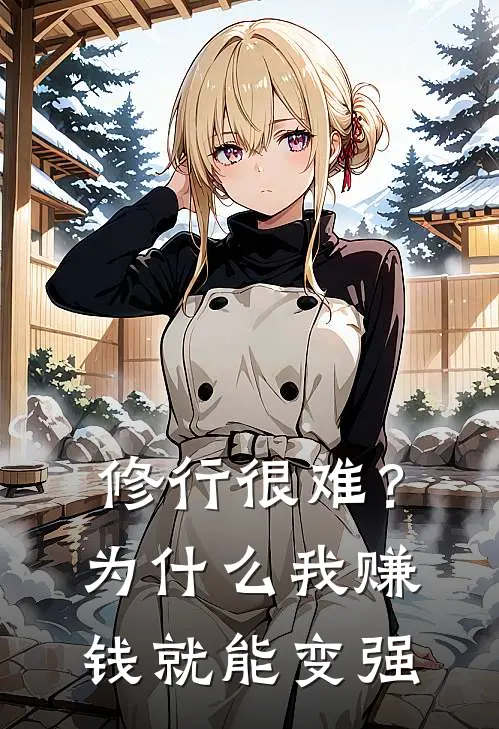 修行很难？为什么我赚钱就能变强(程安禾福宝)热门小说大全_推荐完本小说修行很难？为什么我赚钱就能变强程安禾福宝