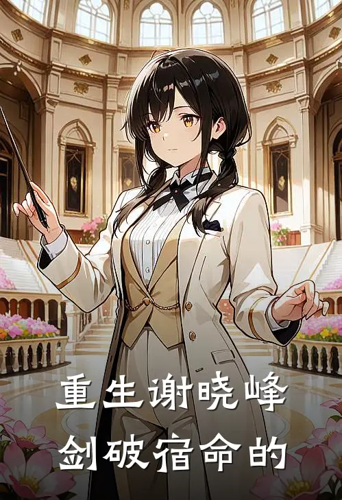 重生谢晓峰剑破宿命的