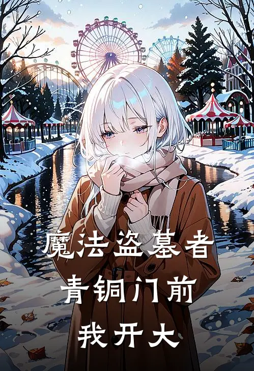 魔法盗墓者：青铜门前我开大