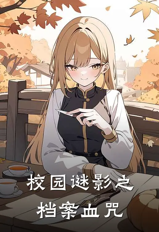 校园谜影之档案血咒(林羽苏瑶)热门小说_完结版小说全文免费阅读校园谜影之档案血咒(林羽苏瑶)