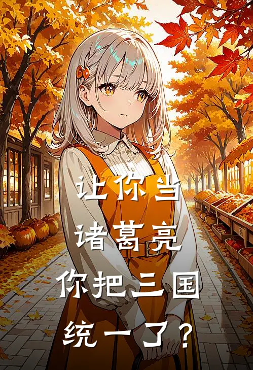 让你当诸葛亮，你把三国统一了？诸葛亮李强已完结小说推荐_完整版小说让你当诸葛亮，你把三国统一了？(诸葛亮李强)