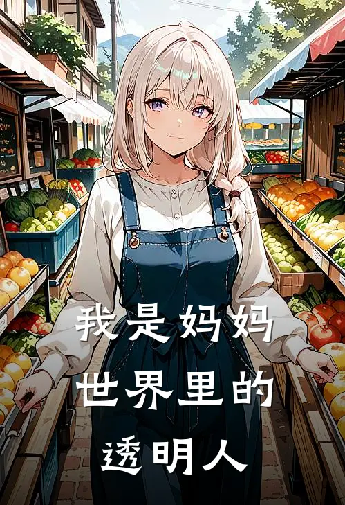 我是妈妈世界里的透明人