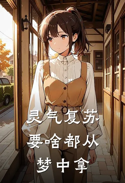 灵气复苏：要啥都从梦中拿