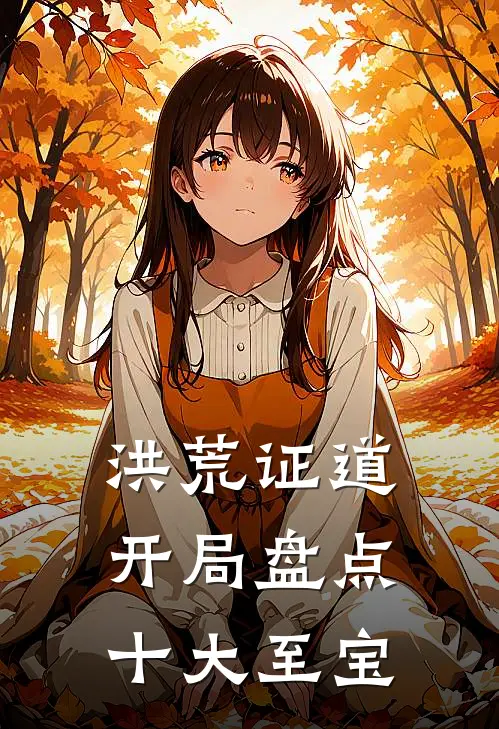 洪荒证道：开局盘点十大至宝