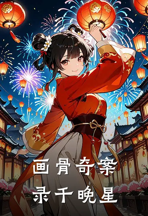 画骨奇案录千晚星